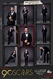 The Oscars - Movie Poster The Oscars - Movie Poster