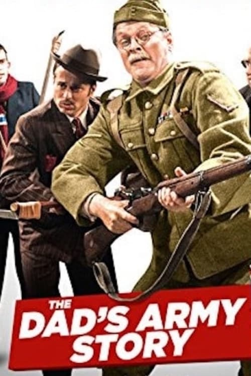 We're Doomed! The Dad's Army Story - Movie Poster We're Doomed! The Dad's Army Story - Movie Poster
