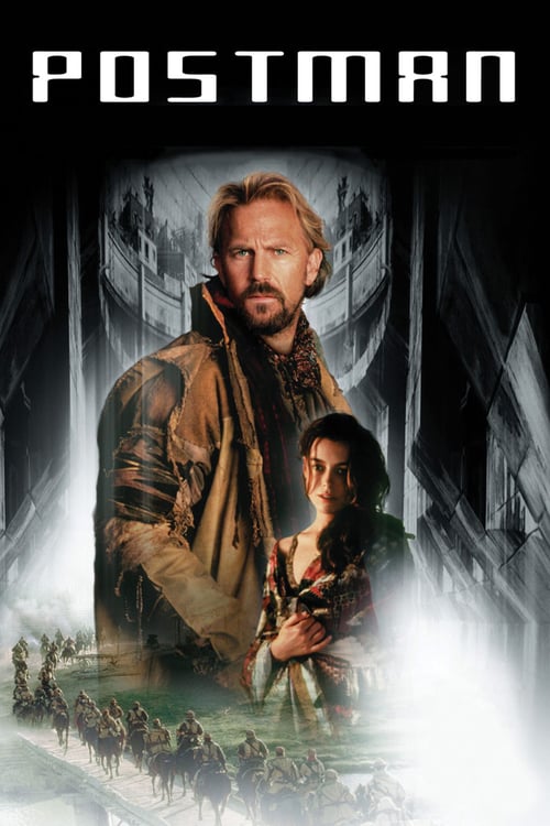 The Postman - Movie Poster The Postman - Movie Poster