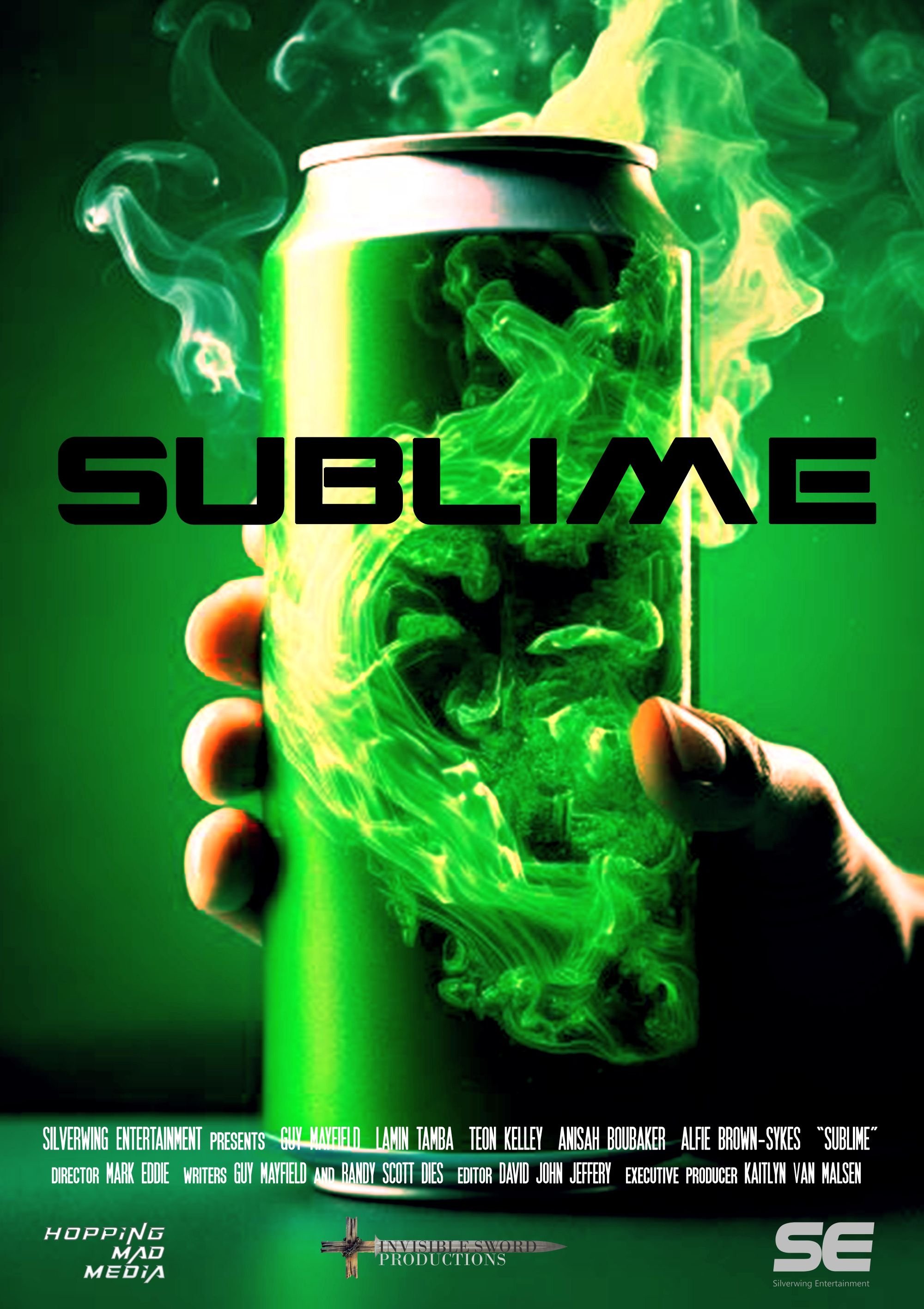 Sublime - Movie Poster Sublime - Movie Poster