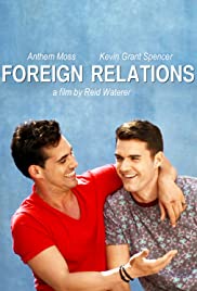 Foreign Relations - Movie Poster Foreign Relations - Movie Poster