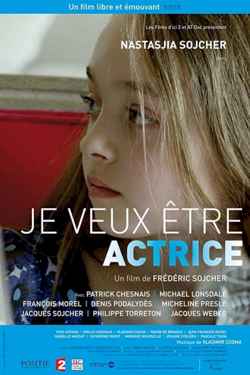 Je veux être actrice - Movie Poster