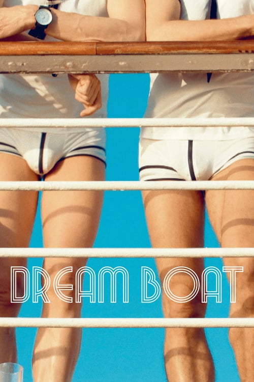Dream Boat - Movie Poster Dream Boat - Movie Poster