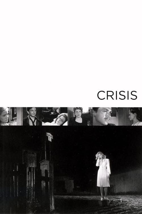 Crisis - Movie Poster Crisis - Movie Poster