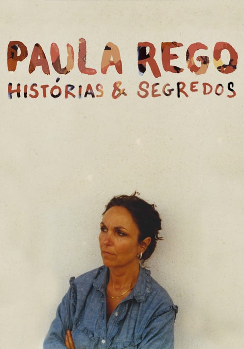 Paula Rego: Secrets & Stories - Movie Poster