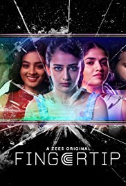 Fingertip - Movie Poster Fingertip - Movie Poster