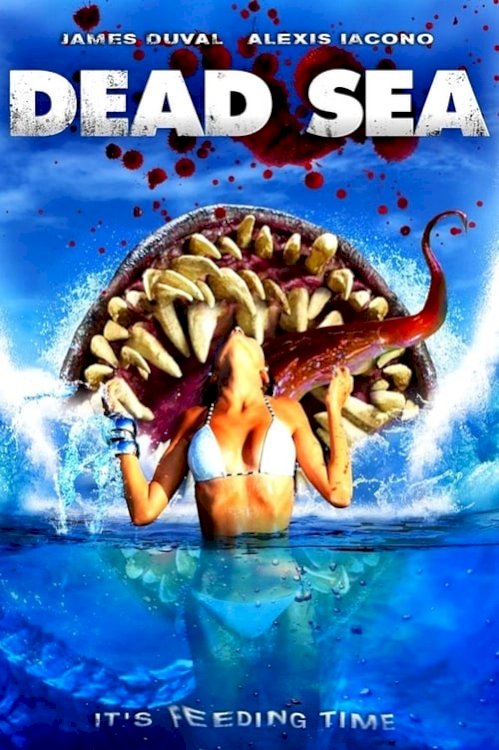 Dead Sea - Movie Poster Dead Sea - Movie Poster