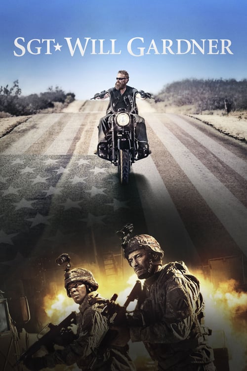 SGT. Will Gardner - Movie Poster SGT. Will Gardner - Movie Poster