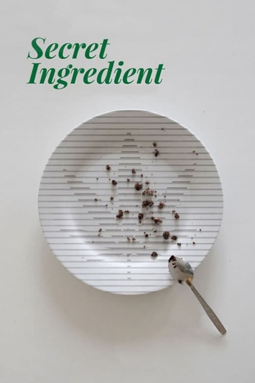 Secret Ingredient - Movie Poster Secret Ingredient - Movie Poster