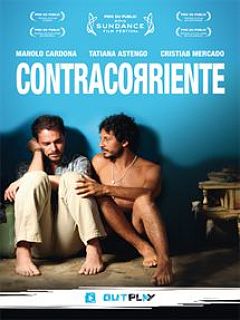 Contra la Corriente - Movie Poster Contra la Corriente - Movie Poster
