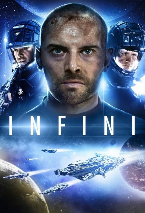 Infini - Movie Poster Infini - Movie Poster