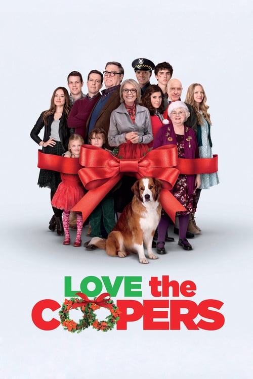 Love the Coopers - Movie Poster Love the Coopers - Movie Poster