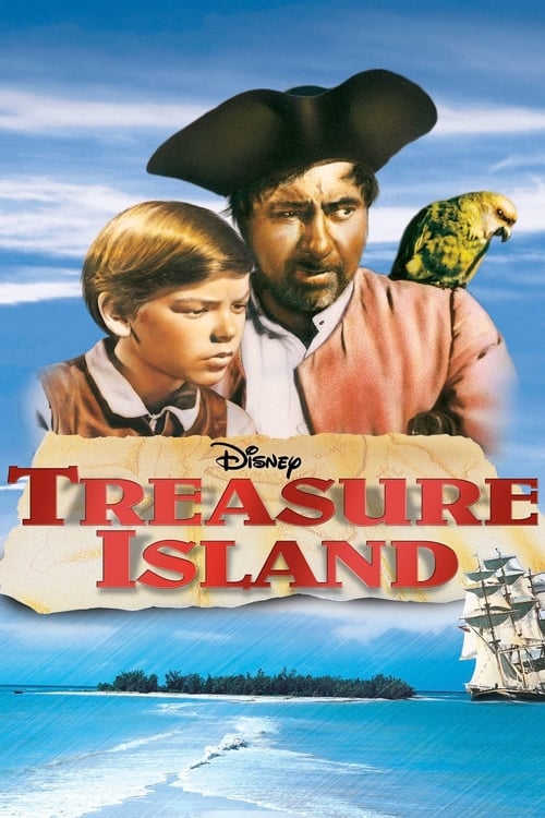 Treasure Island - Movie Poster