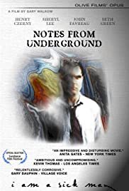 Notes from Underground - Movie Poster Notes from Underground - Movie Poster