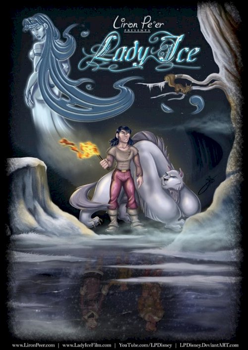 Lady Ice - Movie Poster