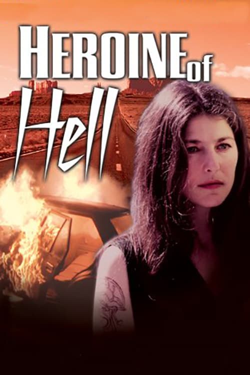Heroine of Hell - Movie Poster Heroine of Hell - Movie Poster