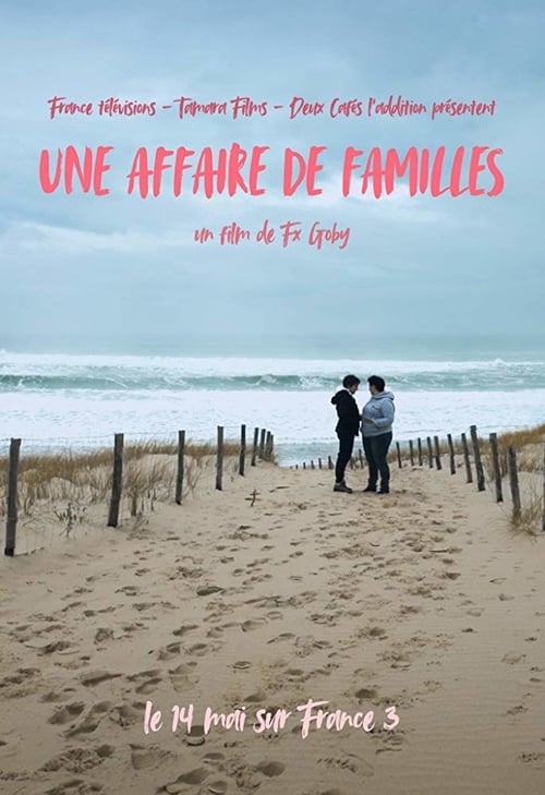 Une affaire de familles - Movie Poster Une affaire de familles - Movie Poster