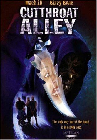 Cutthroat Alley - Movie Poster Cutthroat Alley - Movie Poster