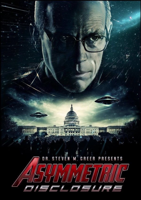 Asymmetric Disclosure - Movie Poster Asymmetric Disclosure - Movie Poster
