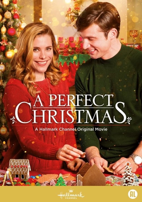 A Perfect Christmas - Movie Poster A Perfect Christmas - Movie Poster