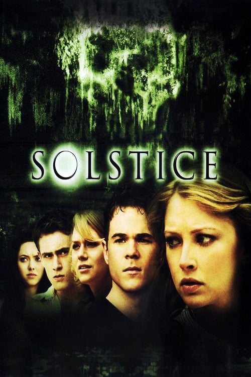 Solstice - Movie Poster Solstice - Movie Poster