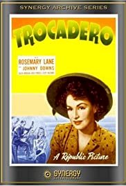 Trocadero - Movie Poster Trocadero - Movie Poster