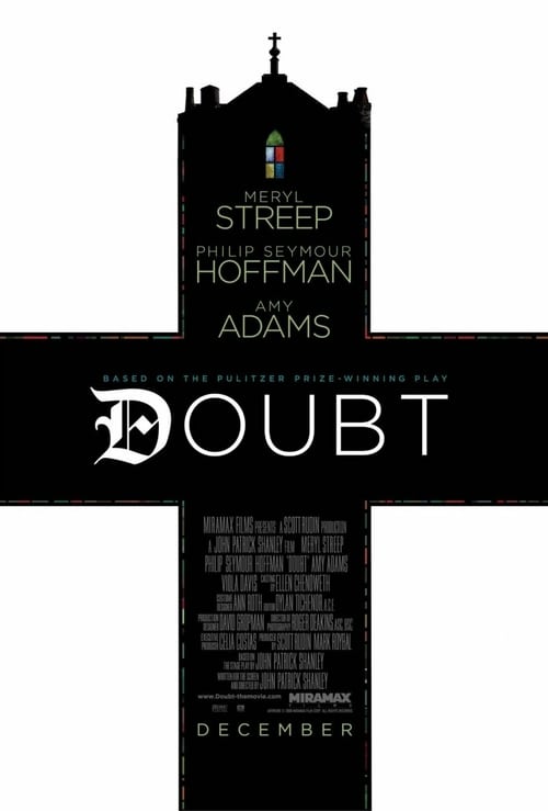 Doubt - Movie Poster