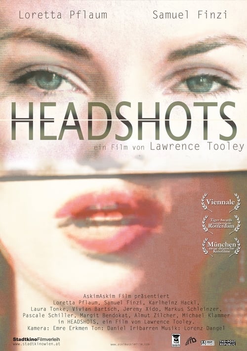 Headshots - Movie Poster Headshots - Movie Poster