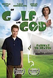Of Golf and God - Movie Poster Of Golf and God - Movie Poster