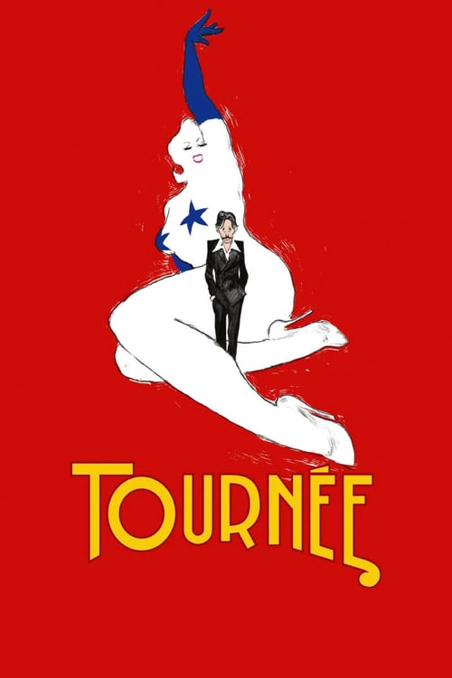 On Tour - Movie Poster On Tour - Movie Poster