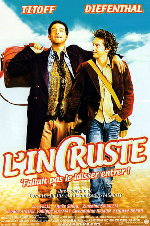 L'incruste - Movie Poster L'incruste - Movie Poster