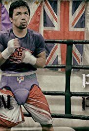 Defiant: The Manny Pacquiao Obsession - Movie Poster Defiant: The Manny Pacquiao Obsession - Movie Poster