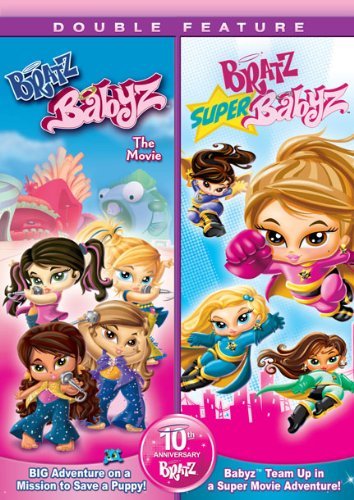 Bratz: Babyz - The Movie - Movie Poster Bratz: Babyz - The Movie - Movie Poster