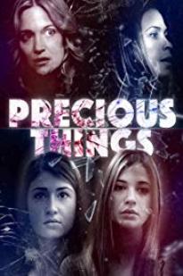 Karihwanoron: Precious Things - Movie Poster Karihwanoron: Precious Things - Movie Poster