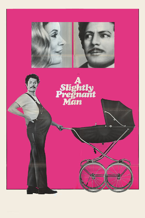 A Slightly Pregnant Man - Movie Poster A Slightly Pregnant Man - Movie Poster