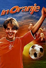 In Orange - Movie Poster In Orange - Movie Poster