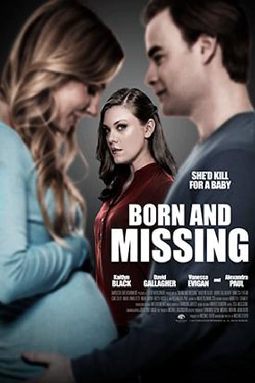 Born and Missing - Movie Poster Born and Missing - Movie Poster