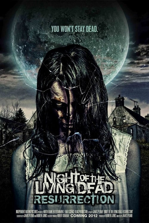 Night of the Living Dead: Resurrection - Movie Poster Night of the Living Dead: Resurrection - Movie Poster