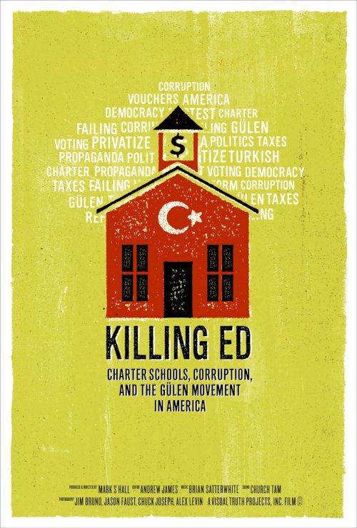 Killing Ed - Movie Poster Killing Ed - Movie Poster