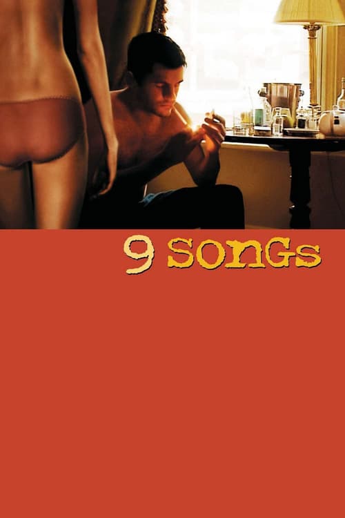 9 Songs - Movie Poster 9 Songs - Movie Poster
