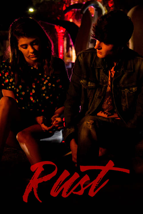 Rust - Movie Poster Rust - Movie Poster