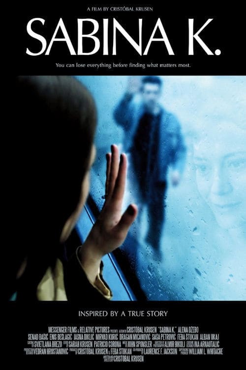 Sabina K. - Movie Poster Sabina K. - Movie Poster