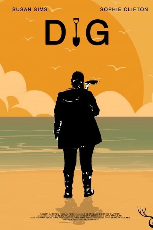 DIG - Movie Poster DIG - Movie Poster