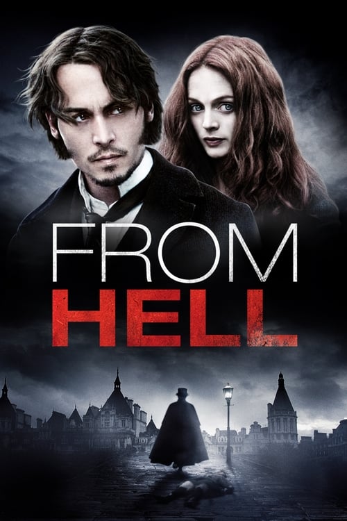 From Hell - Movie Poster From Hell - Movie Poster