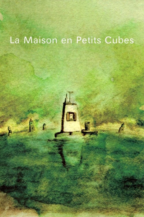 La Maison en Petits Cubes - Movie Poster