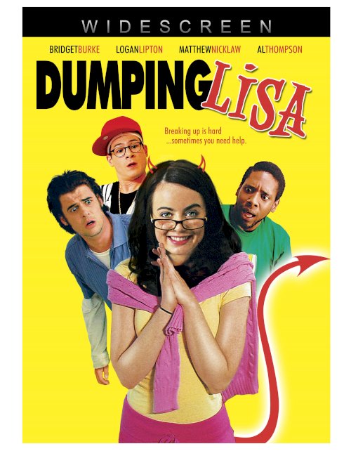 Dumping Lisa - Movie Poster Dumping Lisa - Movie Poster