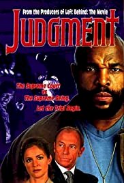 Judgment - Movie Poster