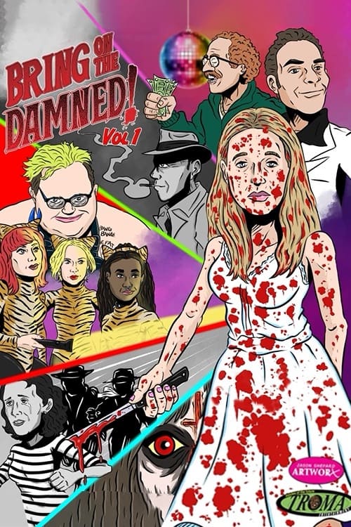 Bring On The Damned! - Movie Poster Bring On The Damned! - Movie Poster