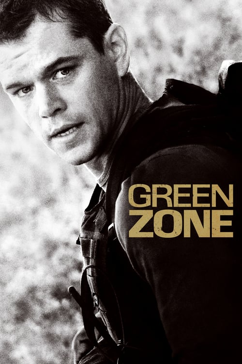Green Zone - Movie Poster