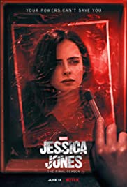 Marvel's Jessica Jones - Movie Poster Marvel's Jessica Jones - Movie Poster
